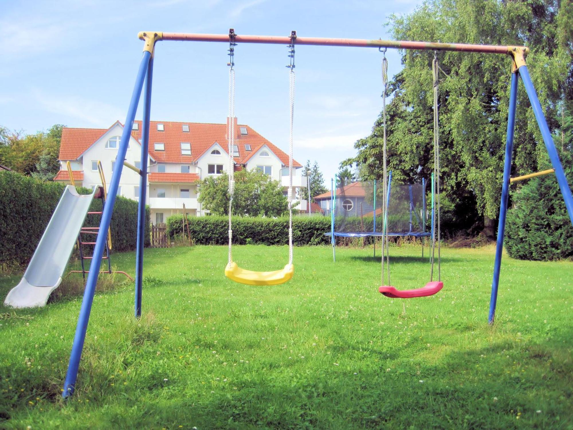 Ferienanlage Wildt Petersdorf auf Fehmarn Экстерьер фото