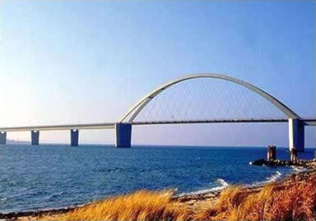 Ferienanlage Wildt Petersdorf auf Fehmarn Экстерьер фото
